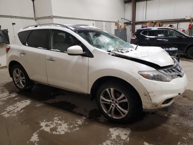 2011 Nissan Murano S