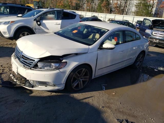 2014 Volkswagen CC Sport