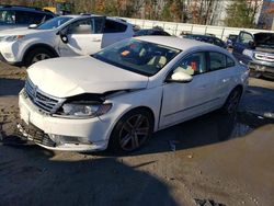 Volkswagen salvage cars for sale: 2014 Volkswagen CC Sport