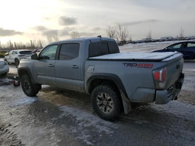 2020 Toyota Tacoma Double Cab