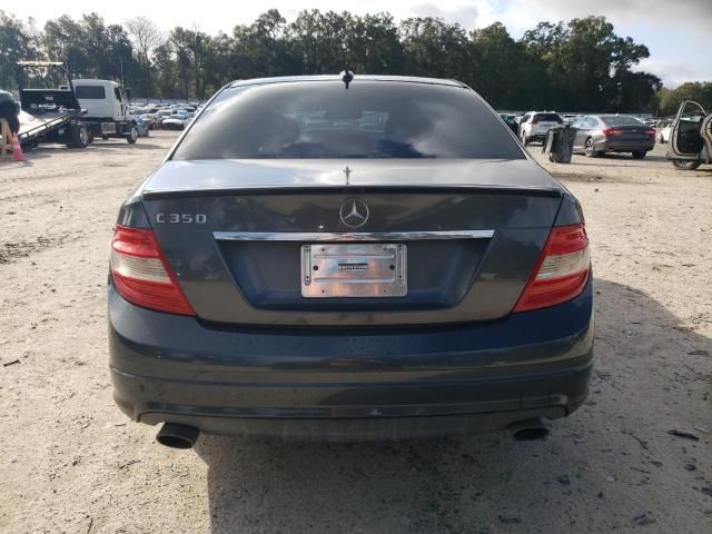 2009 Mercedes-Benz C 350