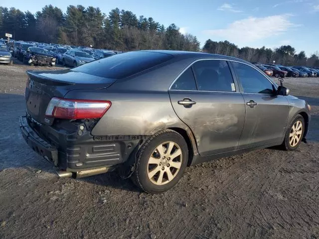 2008 Toyota Camry Hybrid