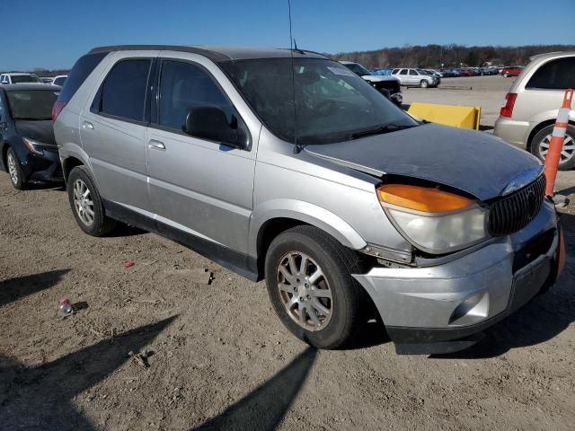 2006 Buick Rendezvous CX