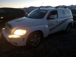 Salvage cars for sale at Magna, UT auction: 2008 Chevrolet HHR Panel LT