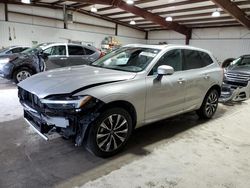 Salvage cars for sale at Chambersburg, PA auction: 2023 Volvo XC60 Plus