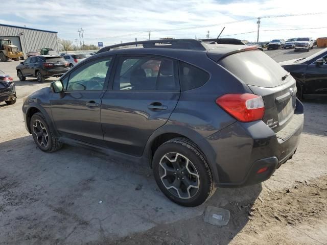 2014 Subaru XV Crosstrek 2.0 Premium