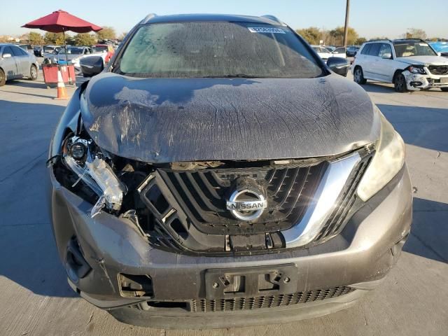 2015 Nissan Murano S