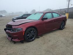 Salvage cars for sale at San Diego, CA auction: 2023 Dodge Charger R/T