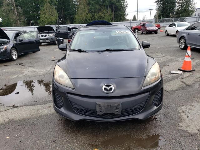 2012 Mazda 3 I