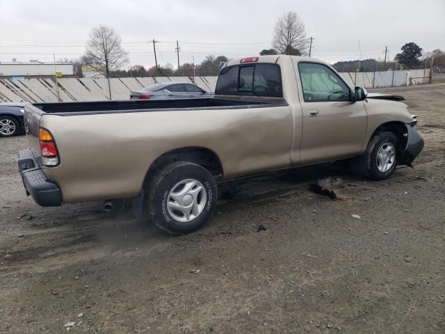 2003 Toyota Tundra