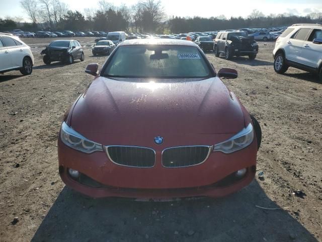 2016 BMW 428 I Sulev