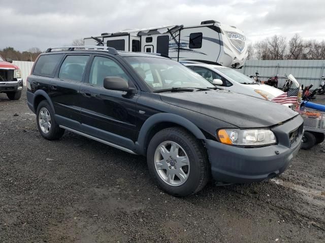 2006 Volvo XC70