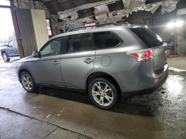 2014 Mitsubishi Outlander SE