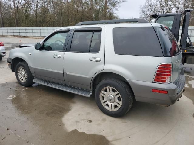 2005 Mercury Mountaineer