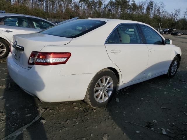 2010 Toyota Camry Base