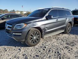 Mercedes-Benz gl-Class salvage cars for sale: 2013 Mercedes-Benz GL 450 4matic