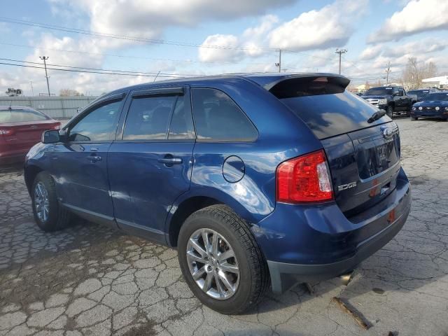 2012 Ford Edge SEL