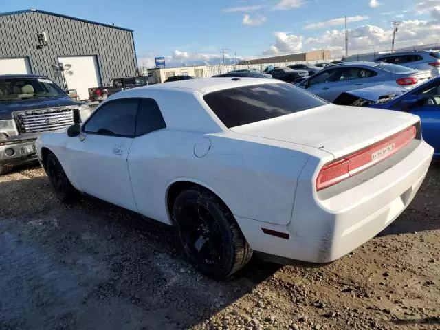 2009 Dodge Challenger SE