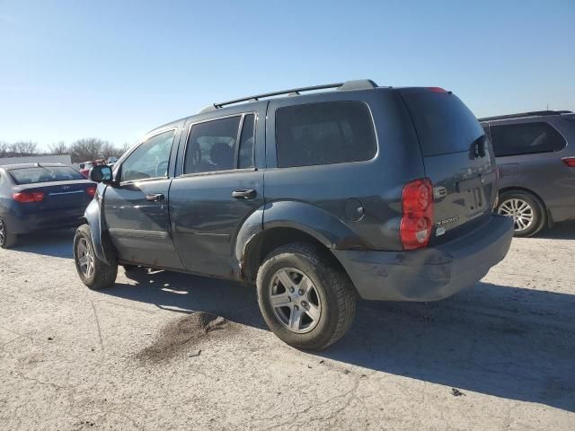 2007 Dodge Durango SXT