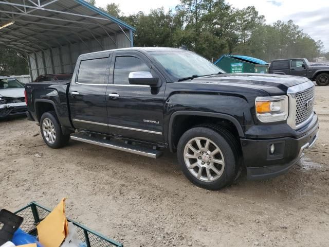 2015 GMC Sierra K1500 Denali