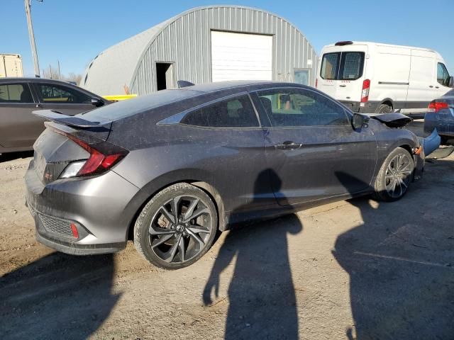 2018 Honda Civic SI