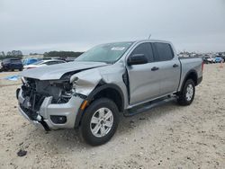 Salvage cars for sale at Houston, TX auction: 2024 Ford Ranger XL