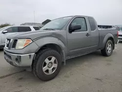 2008 Nissan Frontier King Cab LE en venta en Fresno, CA