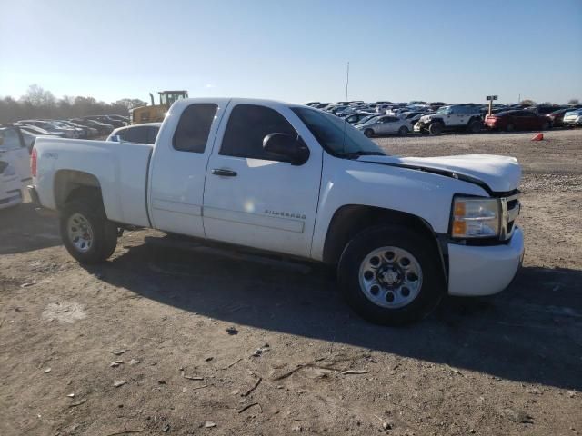 2011 Chevrolet Silverado K1500 LS