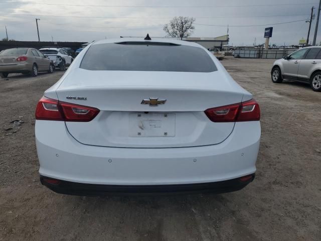 2021 Chevrolet Malibu LS