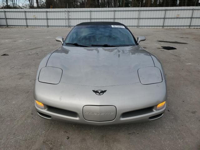 1999 Chevrolet Corvette