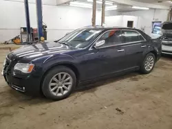 Salvage cars for sale from Copart Ham Lake, MN: 2011 Chrysler 300 Limited