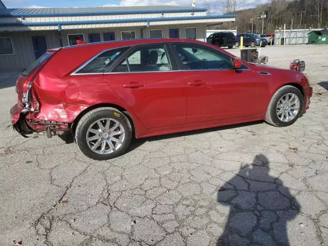 2012 Cadillac CTS Luxury Collection