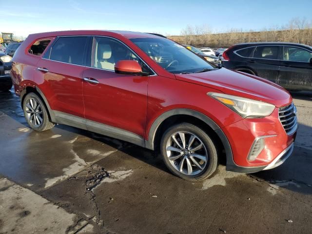 2017 Hyundai Santa FE SE