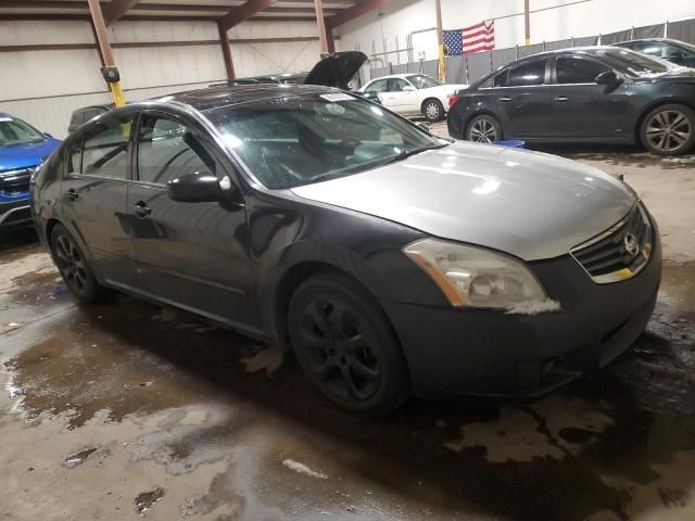 2007 Nissan Maxima SE