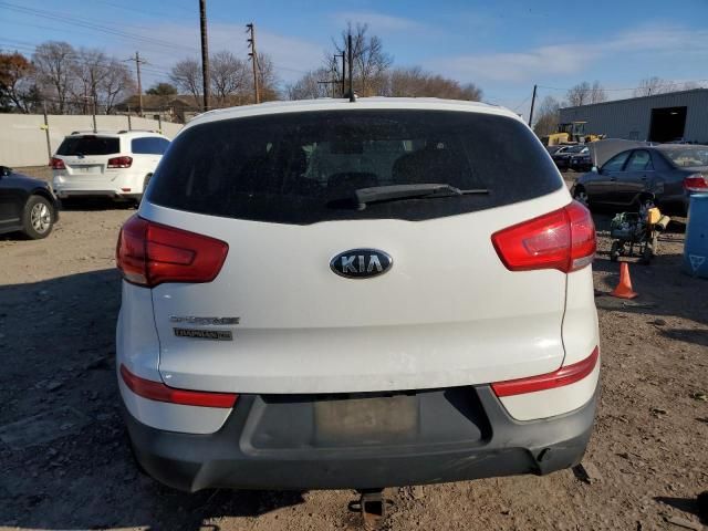 2015 KIA Sportage LX