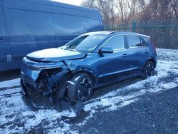 Salvage cars for sale from Copart East Granby, CT: 2023 KIA Niro Wind