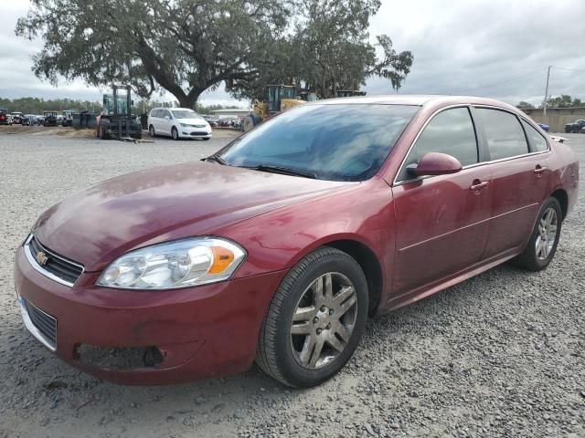 2011 Chevrolet Impala LT