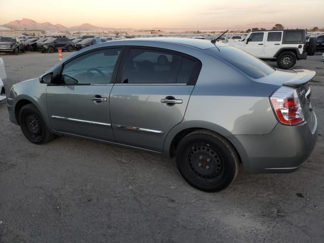 2012 Nissan Sentra 2.0