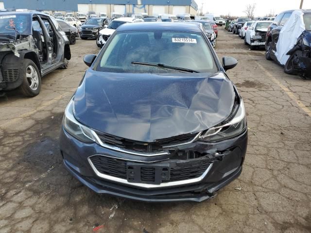 2016 Chevrolet Cruze LT