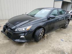 Salvage cars for sale at Seaford, DE auction: 2019 Nissan Altima SR