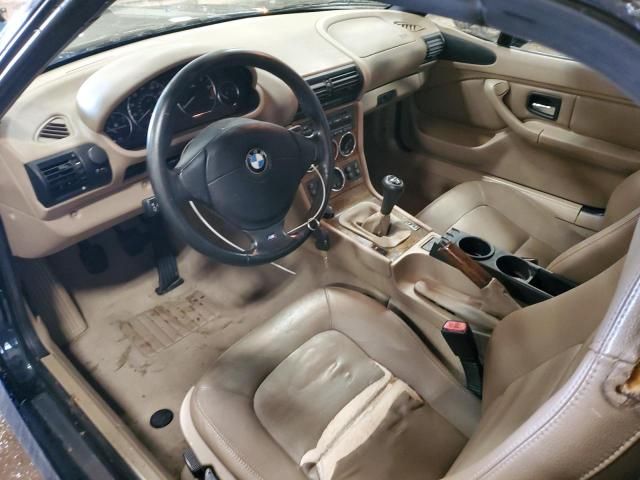 2001 BMW Z3 3.0