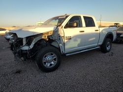 Salvage cars for sale from Copart Phoenix, AZ: 2017 Dodge RAM 2500 ST