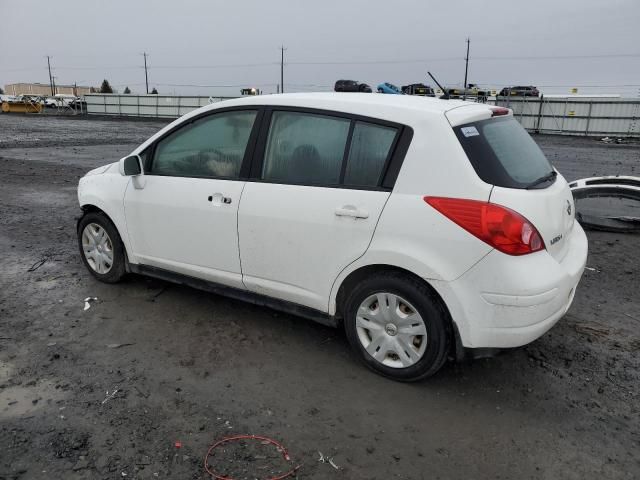 2011 Nissan Versa S