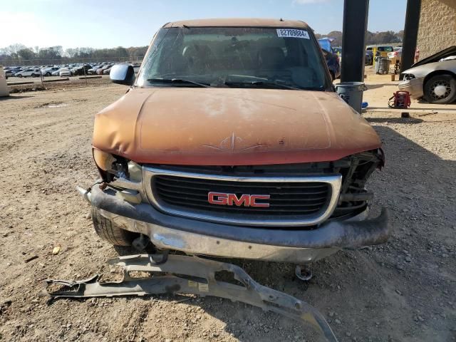 2001 GMC New Sierra K1500