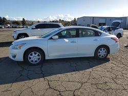 2013 Nissan Altima 2.5 en venta en Vallejo, CA