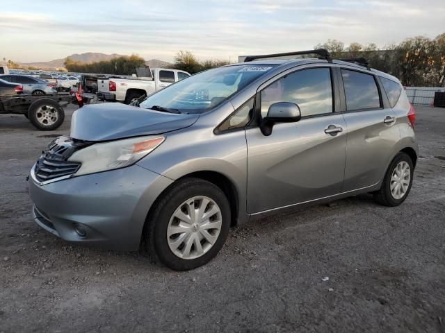 2014 Nissan Versa Note S