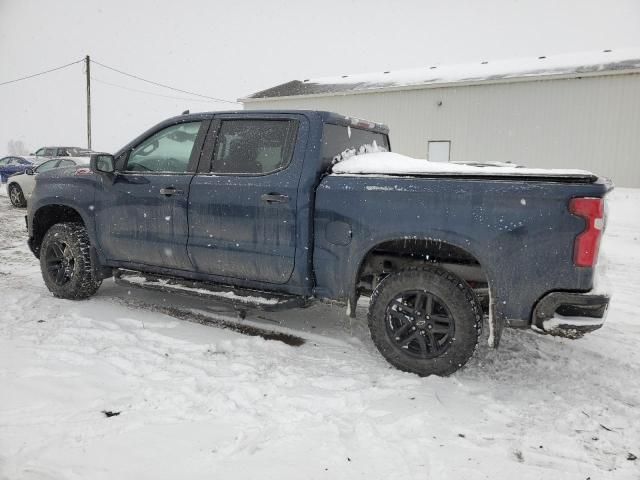 2020 Chevrolet Silverado K1500 Trail Boss Custom