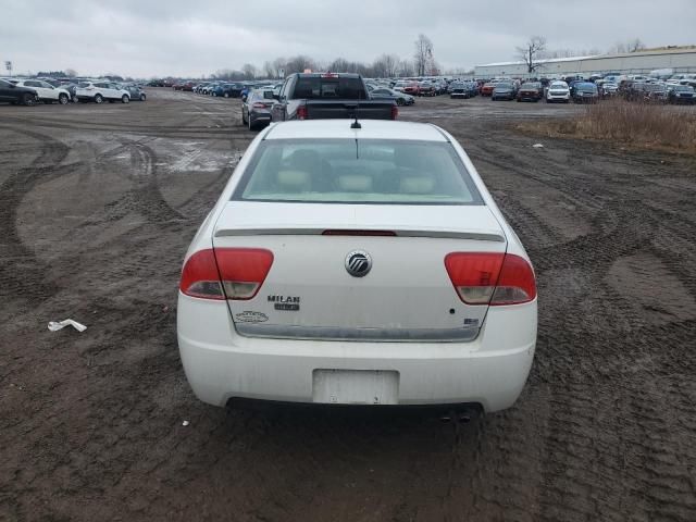 2010 Mercury Milan Premier