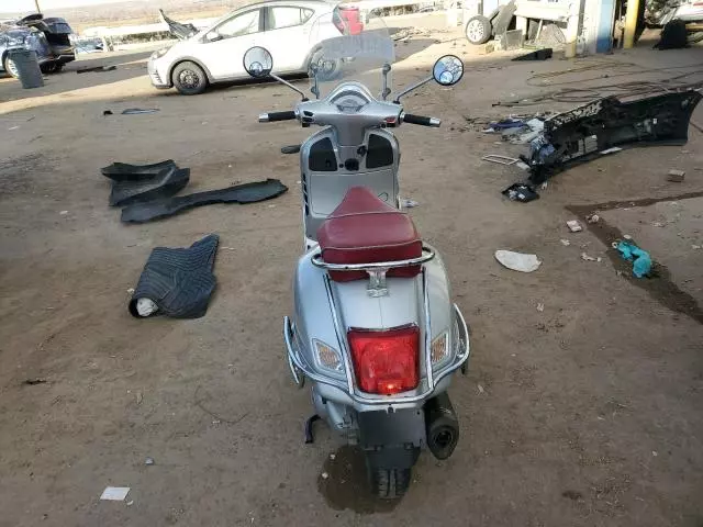 2016 Vespa GTS 300 Super