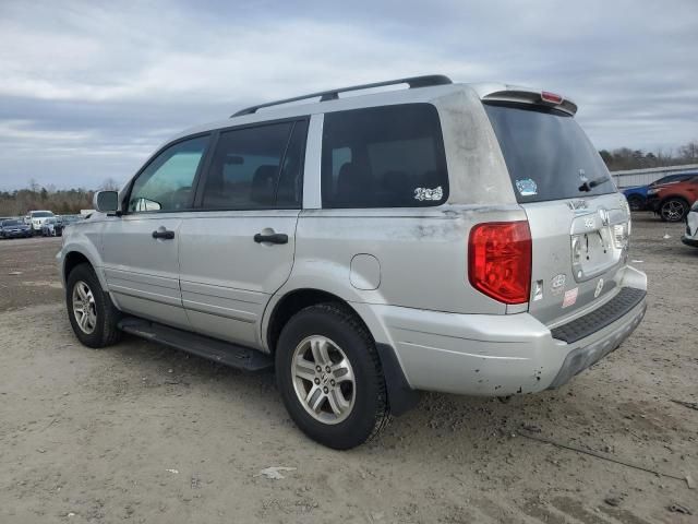 2003 Honda Pilot EXL